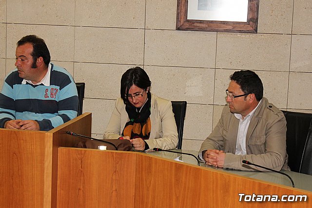 Ms de 120 viviendas se beneficiarn de las obras del nuevo depsito de agua potable en La Sierra - 7