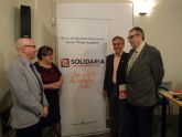Presentacin de la campaña 'X Solidaria'