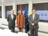 La Consejera de Agricultura y la Secretara de Estado de Investigacin abren nuevas posibilidades de colaboracin en proyectos para el sector