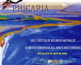 'Phicaria' se centra este año en los recursos naturales