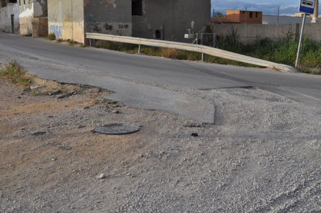 El Grupo Socialista reivindica acciones en varios Caminos de la Huerta y su conexión - 2, Foto 2