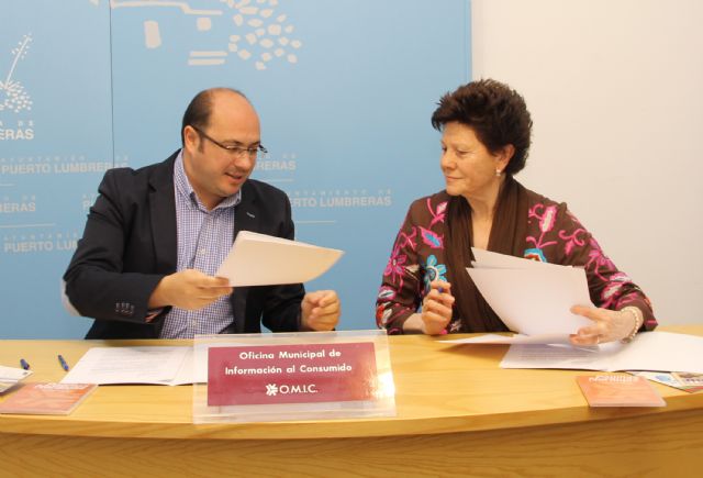 Convenio de colaboración para desarrollar nuevas políticas de protección al consumidor - 2, Foto 2