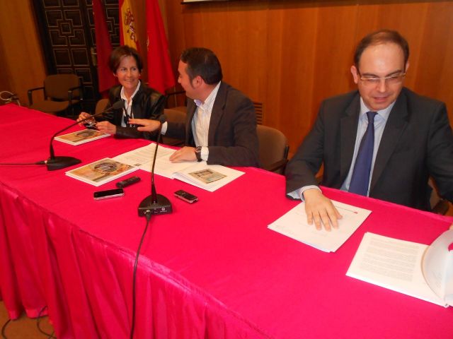 El Almudí acoge el Material ultrasensible de la murciana Mercedes Martínez Meseguer - 3, Foto 3