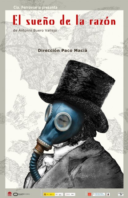 El Sueño de la razón, de la Ferroviaria, llega a la Casa de la Cultura de San Pedro del Pinatar - 1, Foto 1