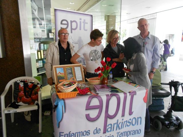 Pelegrín se suma a la conmemoración del Día Mundial del Parkinson - 2, Foto 2
