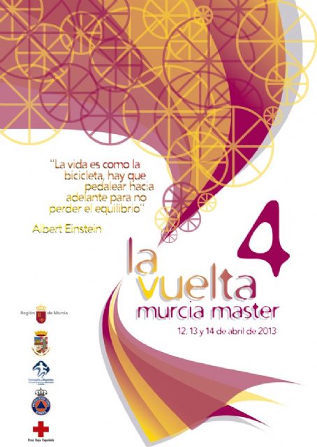 Este fin de semana, Jumilla será testigo de la IV Vuelta a Murcia Máster 2013 - 1, Foto 1