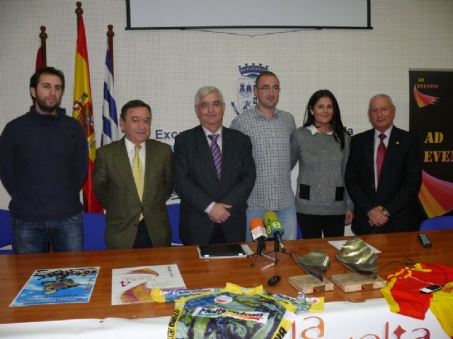 Este fin de semana, Jumilla será testigo de la IV Vuelta a Murcia Máster 2013 - 2, Foto 2