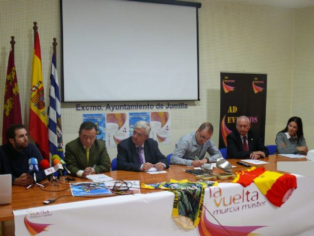 Este fin de semana, Jumilla será testigo de la IV Vuelta a Murcia Máster 2013 - 3, Foto 3