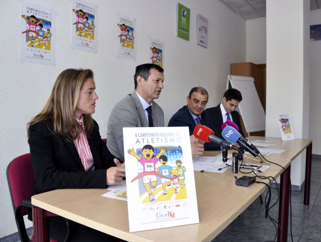 El Campeonato de Atletismo de Ucoerm reunirá este sábado a más de 1.700 participantes - 3, Foto 3