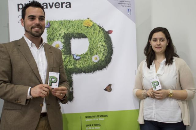 Un centenar de actividades se cuelan en el T-La de Primavera - 1, Foto 1