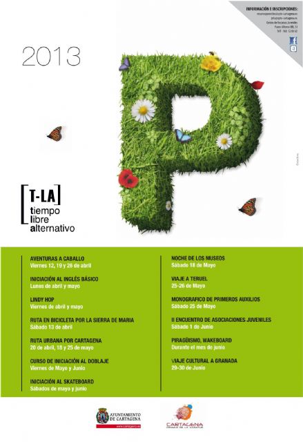 Un centenar de actividades se cuelan en el T-La de Primavera - 2, Foto 2