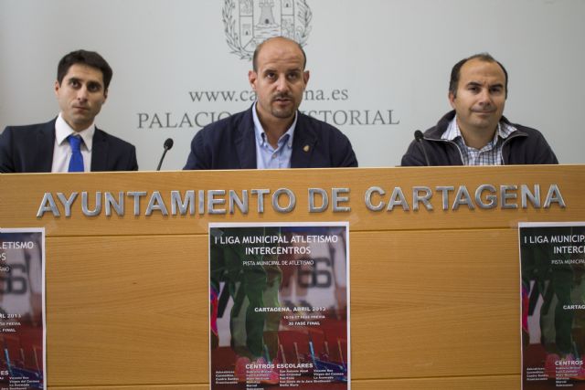 Despega la I Liga Municipal de Atletismo Intercentros - 4, Foto 4