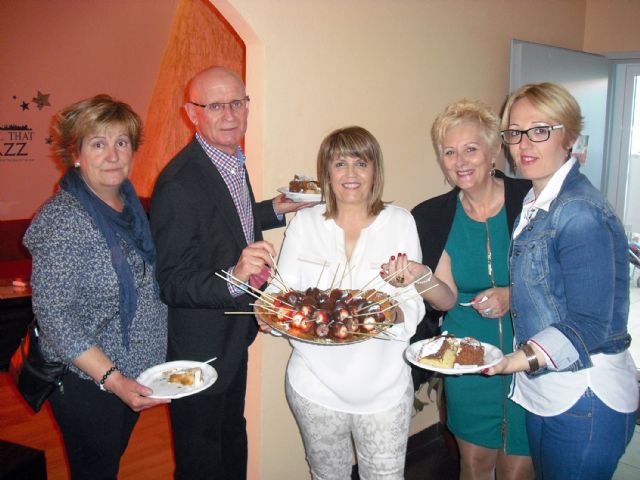 Una tarde de lo más dulce para la asociación de mujeres Isabel González torreña - 3, Foto 3