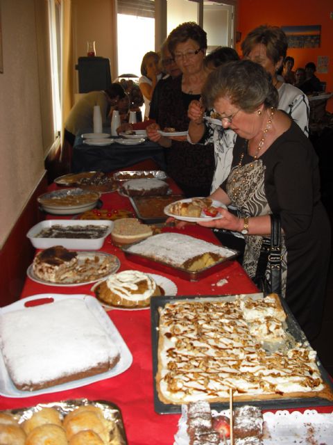 Una tarde de lo más dulce para la asociación de mujeres Isabel González torreña - 4, Foto 4