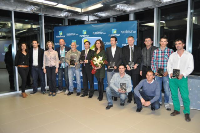 Ruralmur premia al Ayuntamiento de Bullas por su labor en pro de la promoción turística del municipio - 1, Foto 1