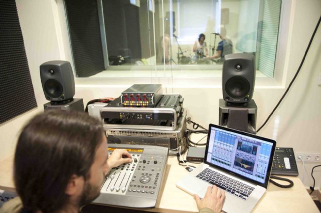 La Cantera de músicos de Cartagena - 1, Foto 1