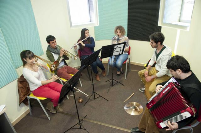 La Cantera de músicos de Cartagena - 5, Foto 5