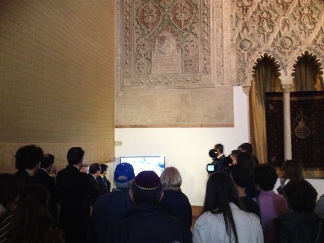Inaugurada la exposición temporal Huellas de la Cultura judía en Lorca en el Museo Sefardí de Toledo - 2, Foto 2