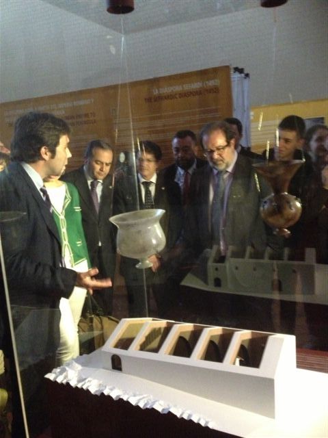 Inaugurada la exposición temporal Huellas de la Cultura judía en Lorca en el Museo Sefardí de Toledo - 3, Foto 3