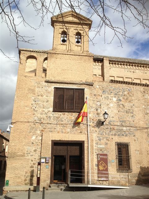 Inaugurada la exposición temporal Huellas de la Cultura judía en Lorca en el Museo Sefardí de Toledo - 4, Foto 4