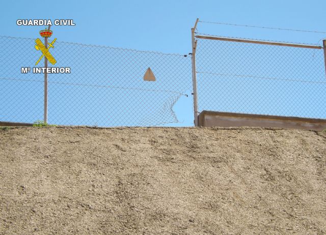 La Guardia Civil detiene a seis personas por sustracciones de cable de cobre - 5, Foto 5