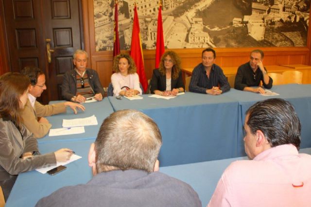 Cámara: La legítima aspiración de la ciudad de Murcia es que las vías del tren desaparezcan - 2, Foto 2