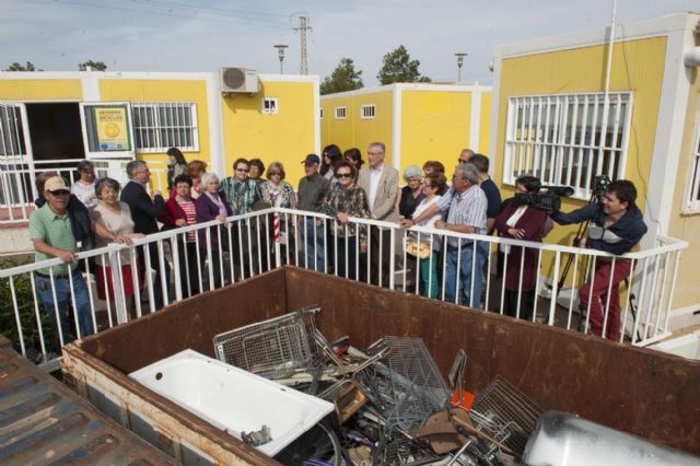 Los mayores también se apuntan al reciclado de residuos - 1, Foto 1