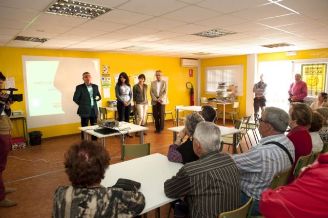 Los mayores también se apuntan al reciclado de residuos - 3, Foto 3