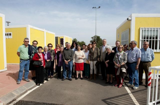 Los mayores también se apuntan al reciclado de residuos - 4, Foto 4
