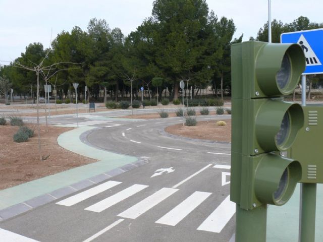 Por primera vez Jumilla constituirá la Junta Rectora del Centro de Educación Vial - 1, Foto 1