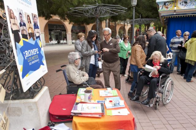 Rompiendo los mitos del Párkinson - 5, Foto 5