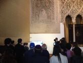 Inaugurada la exposición temporal 'Huellas de la Cultura judía en Lorca' en el Museo Sefardí de Toledo
