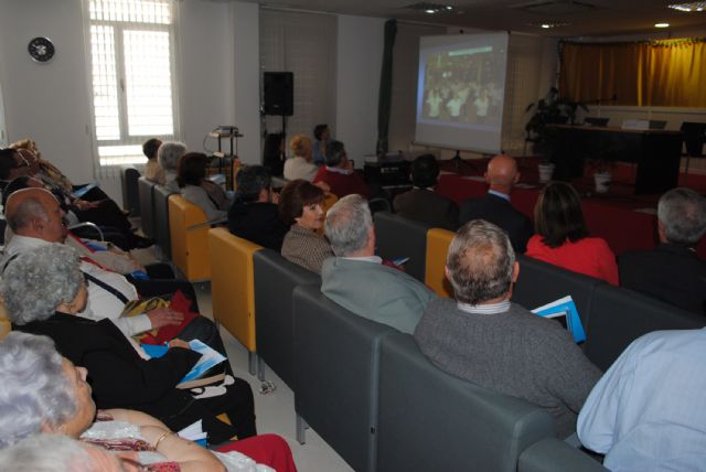 La consejera Palacios, con los mayores dependientes en Las Torres de Cotillas - 5, Foto 5