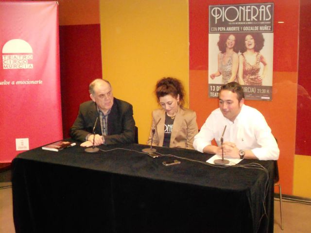 Pepa Aniorte y Goizalde Nuñez vienen a mostrar sus desventuras y su amitad de 20 años en Pioneras - 2, Foto 2