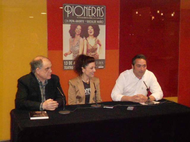 Pepa Aniorte y Goizalde Nuñez vienen a mostrar sus desventuras y su amitad de 20 años en Pioneras - 3, Foto 3