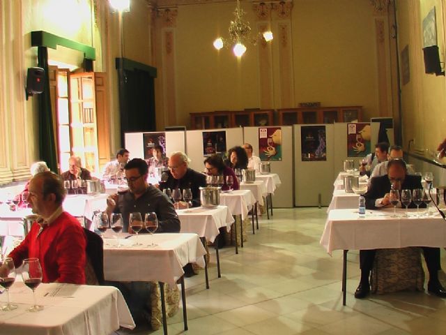 Más de cien muestras de vino, compiten por una medalla del XIX Certamen de Calidad de Vinos Jumilla - 1, Foto 1
