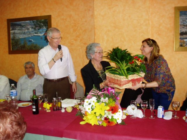 Josefa García Urrea, dos décadas dedicada a los mayores de los Puertos de Santa Bárbara - 2, Foto 2