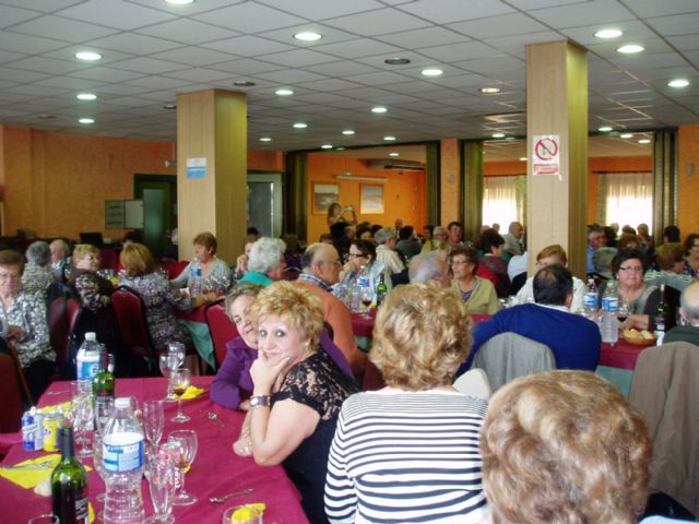 Josefa García Urrea, dos décadas dedicada a los mayores de los Puertos de Santa Bárbara - 3, Foto 3