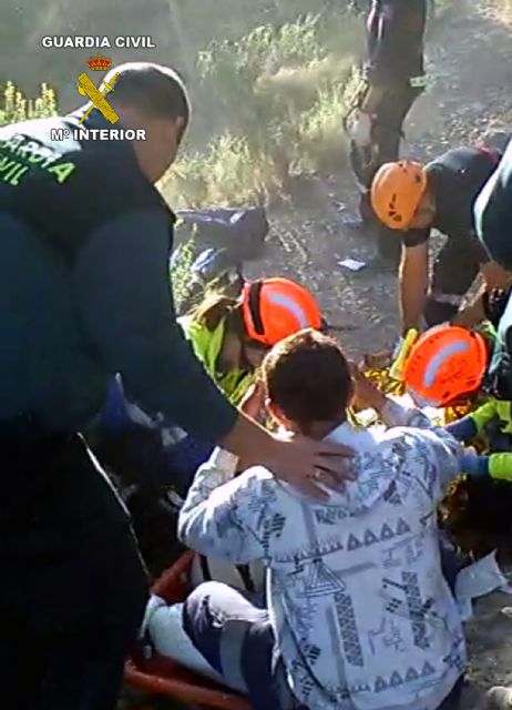 La Guardia Civil localiza a un montañero desaparecido desde el miércoles - 2, Foto 2