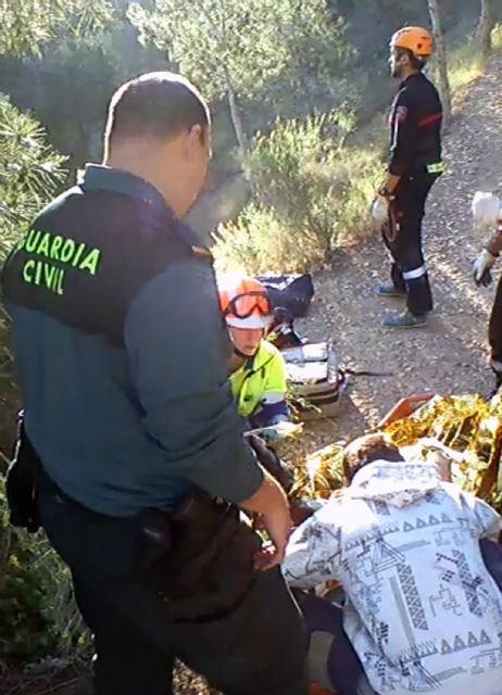 La Guardia Civil localiza a un montañero desaparecido desde el miércoles - 3, Foto 3