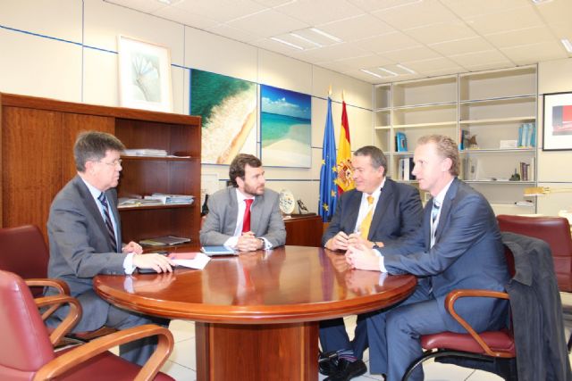 Ya está concluido el proyecto de Portmán - 1, Foto 1