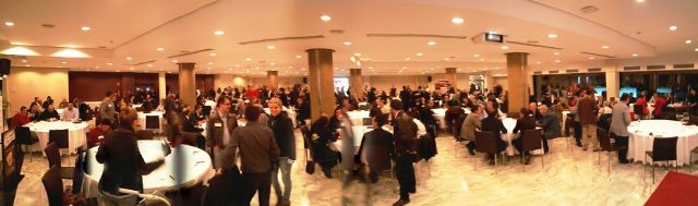 El grupo BNI Lorca se presenta oficialmente ante más de 300 empresarios y personalidades de la Comarca - 1, Foto 1