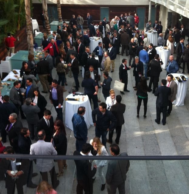 El grupo BNI Lorca se presenta oficialmente ante más de 300 empresarios y personalidades de la Comarca - 3, Foto 3