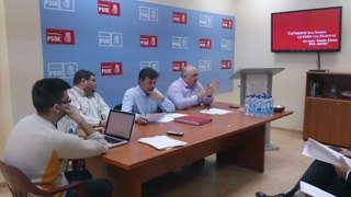 El PSOE de la Comarca del Campo de Cartagena y Mar Menor celebra una reunión de trabajo en Torre Pacheco - 2, Foto 2