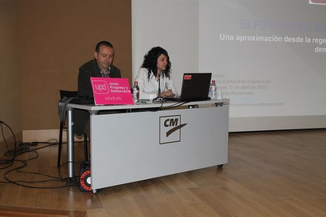 Encarna Hernández (UPyD): La UE necesita una profunda regeneración democrática para volver a parecerse a sí misma - 1, Foto 1