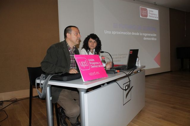Encarna Hernández (UPyD): La UE necesita una profunda regeneración democrática para volver a parecerse a sí misma - 2, Foto 2