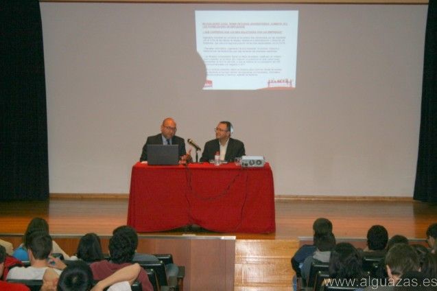 Una Mesa redonda en Alguazas trata - 5, Foto 5