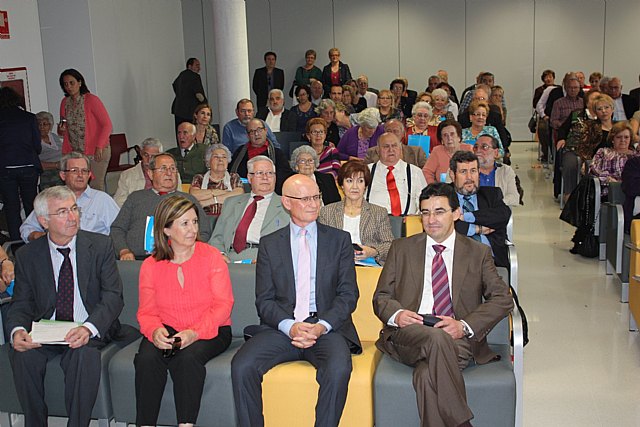 El IMAS reúne a los Consejos de Participación de Mayores para tratar sobre el futuro y las funciones de los centros sociales - 1, Foto 1