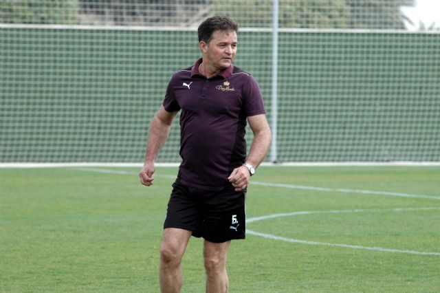 El Dina de Moscú se entrena en Pinatar Arena - 2, Foto 2