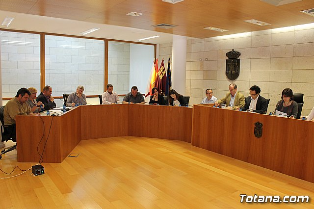 El Pleno aprueba el Plan de Ajuste previsto en el segundo plan de pago a proveedores (AUDIO) - 1